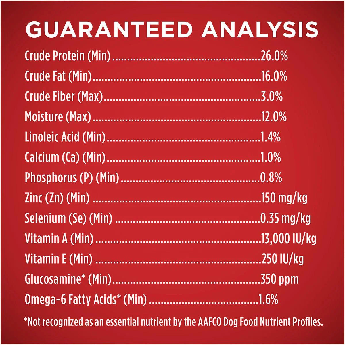 Smartblend Natural Adult Chicken & Rice Dry Dog Food,40 Lb. Bag