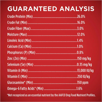 Smartblend Natural Adult Chicken & Rice Dry Dog Food，40 Lb. Bag