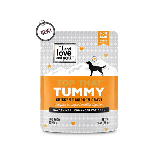 - Top That Boost - Dog Food Meal Enhancer, 12 Pack